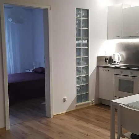 Apartament Za Swierkami *