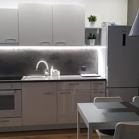 Apartament Za Swierkami *