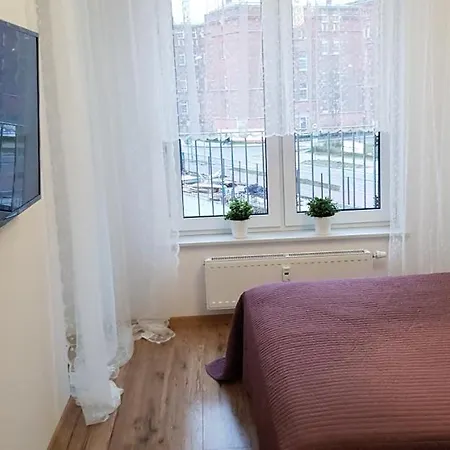 Apartament Za Swierkami *