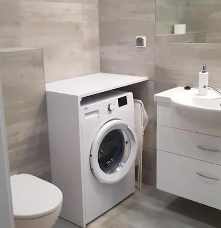 Apartament Apartament Za świerkami *