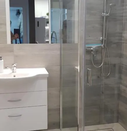 Apartament Apartament Za świerkami *